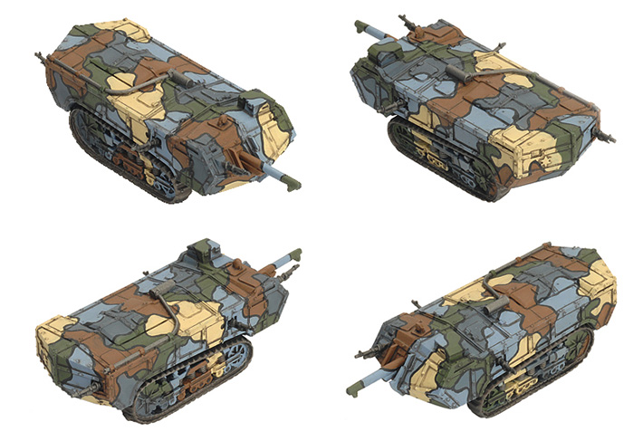 GUSAB02 Brett's Brawlers