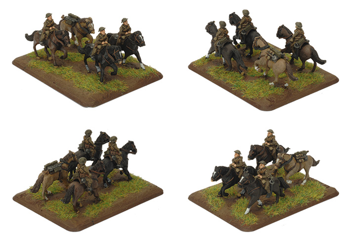 GBBX04 Cavalry Troop