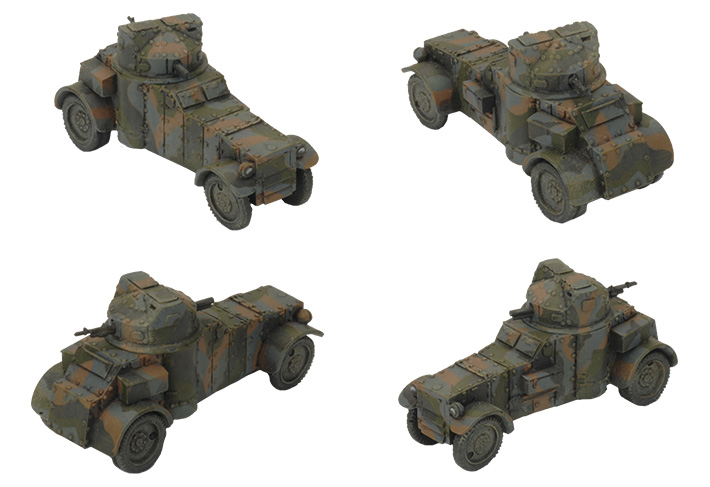 GFR300 Automiltraileuse Platoon