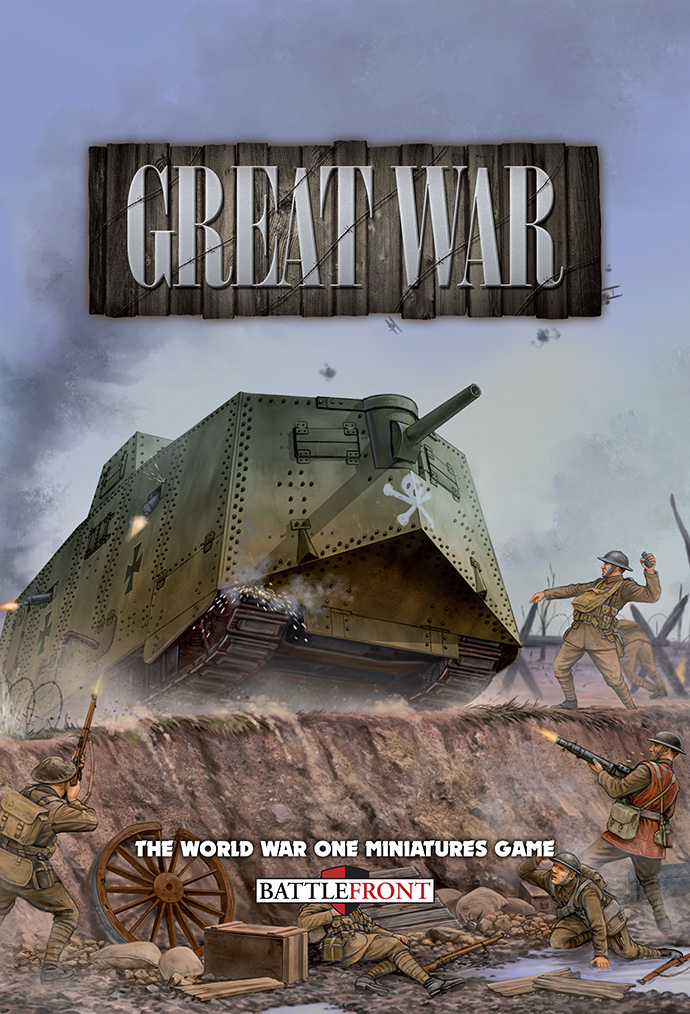 Great War: World War One Battles of 1918 Great War: World War One Battles of 1918