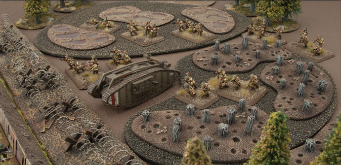 Shattered Battlefield (BB183)