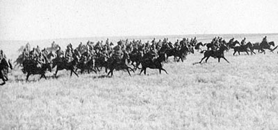 Knights On The Eastern Front