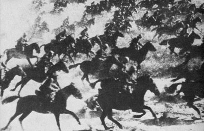 Knights On The Eastern Front