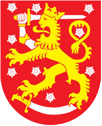 Finnish coat-of-arms Finnish coat-of-arms