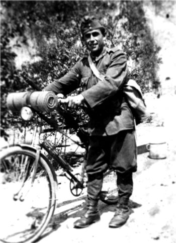 Hungarian Bicycle Scout Hungarian Bicycle Scout