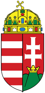 Hungarian Crest