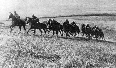 Romanian Cavalry