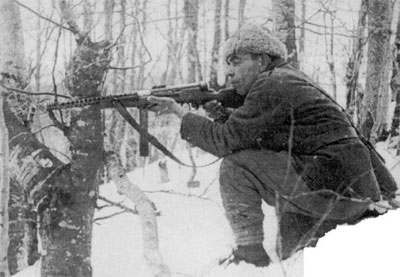 Romanian Infantry Romanian Infantry