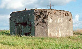 Soviet Crimea Pillbox Soviet Crimea Pillbox