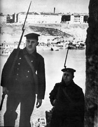 Soviet Sailors Soviet Sailors