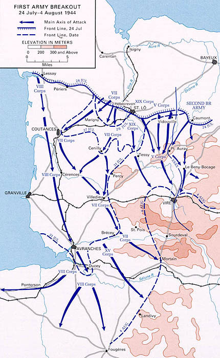 Operation Cobra Operation Cobra