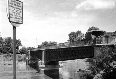 Orne Bridge Orne Bridge