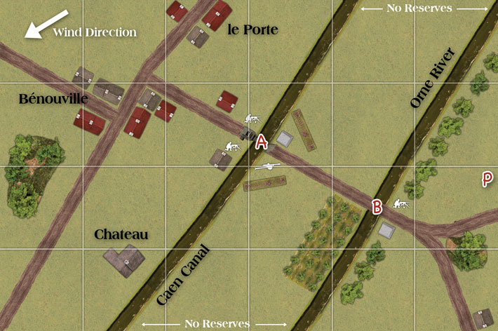 Game map Game map