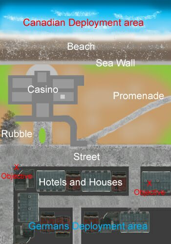 Game Map Game Map