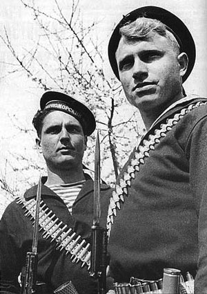 Soviet Naval Infantry