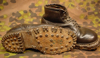 Gebirgsj&auml;ger Boots