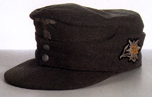 Gebirgsj&auml;ger Mutz