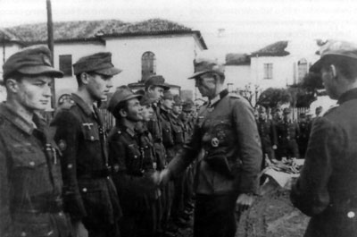 Obersleutnant Richard Ernst