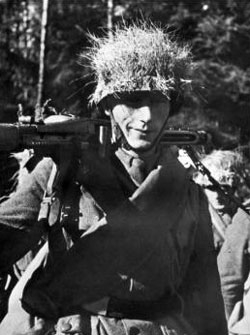 MG Gunner