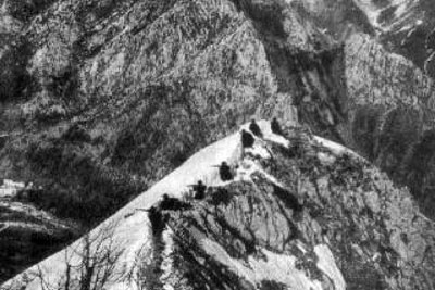 Mountain Warfare!