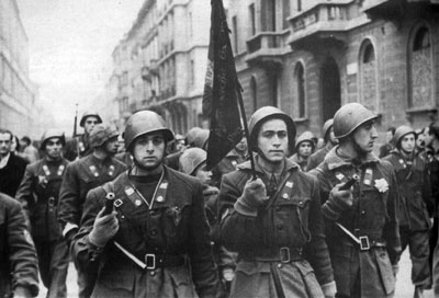 On Parade