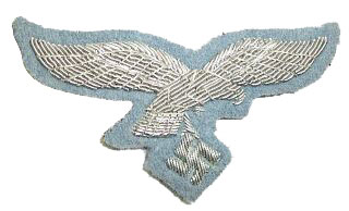 Luftwaffe Cap badge Luftwaffe Cap badge