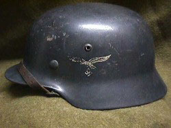 Luftwaffe helmet Luftwaffe helmet