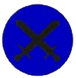 276. Infanteriedivision Unit Emblem