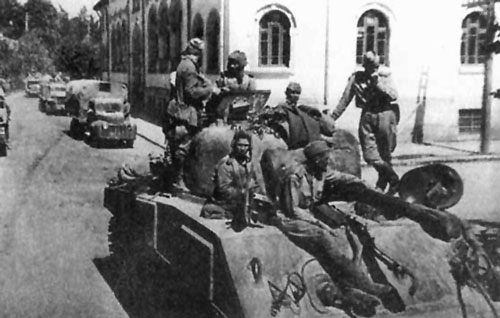 Soviet Emcha in Romania Soviet Emcha in Romania