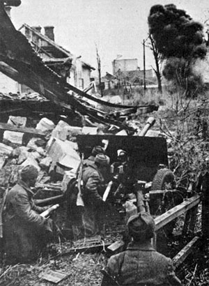 Fighting around Stalingrad Fighting around Stalingrad