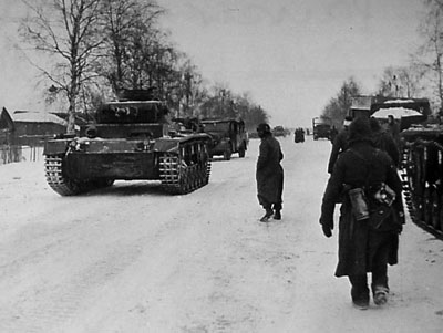 Panzer III Panzer III