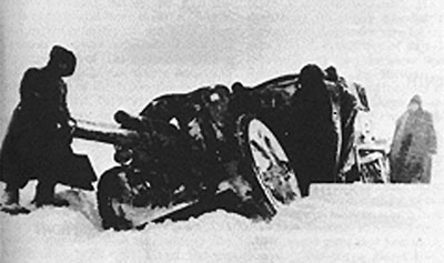German Artillery