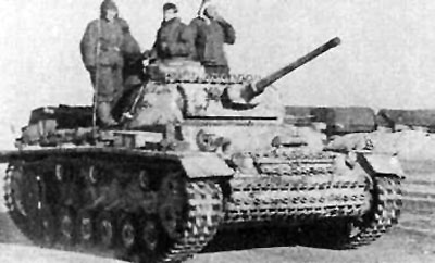 Panzer III J Panzer III J