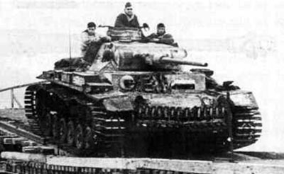 Panzer III J Panzer III J