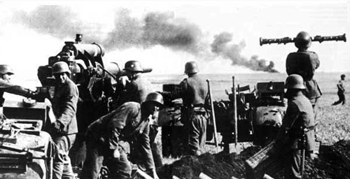 8.8cm Flak36 8.8cm Flak36