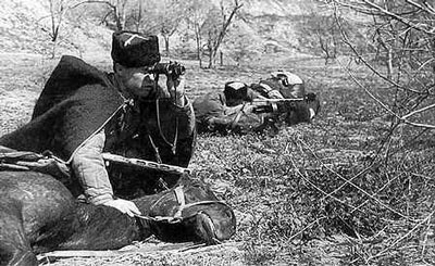 Soviet Cossack Soviet Cossack