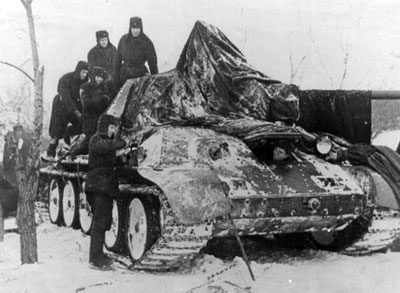 T-34 T-34