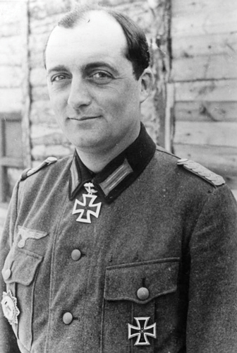 Generalmajor G&uuml;nther Pape