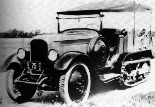 The US Army Half-track: Part One The US Army Half-track: Part One