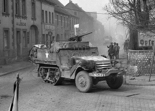 The US Army Half-track: Part One The US Army Half-track: Part One
