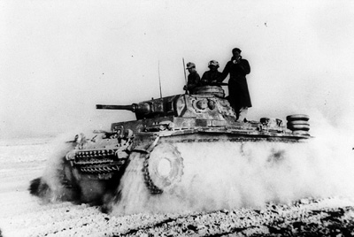 DAK Panzer III J