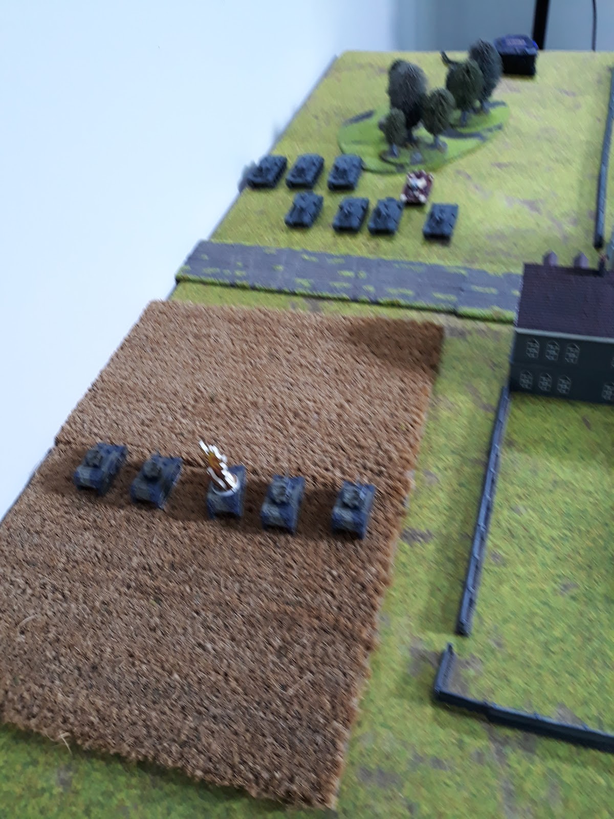 The Cavalry Annihilate!