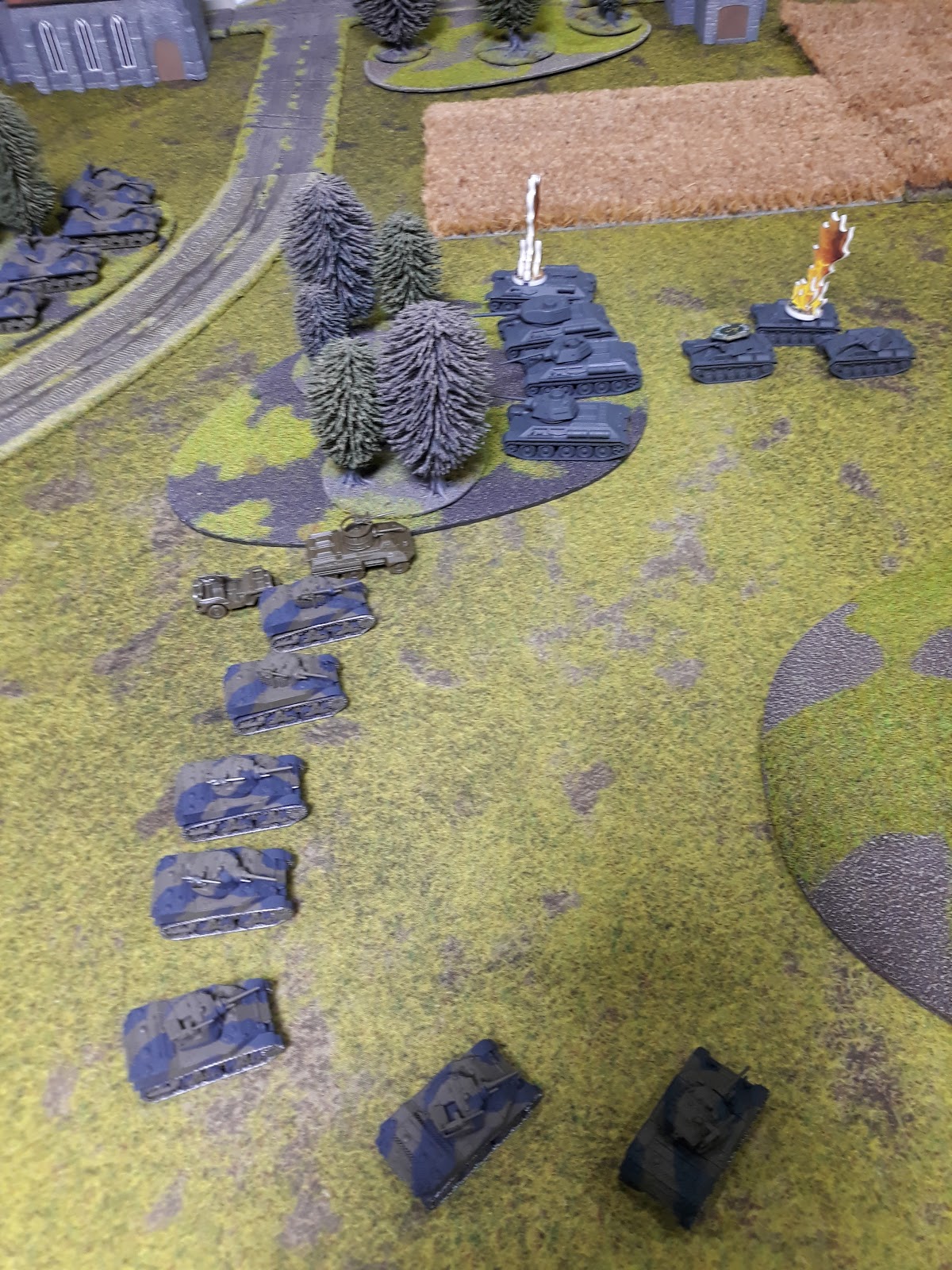 The Cavalry Annihilate!