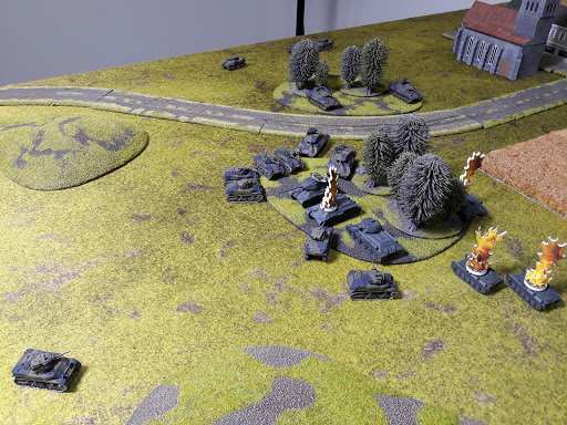 The Cavalry Annihilate!