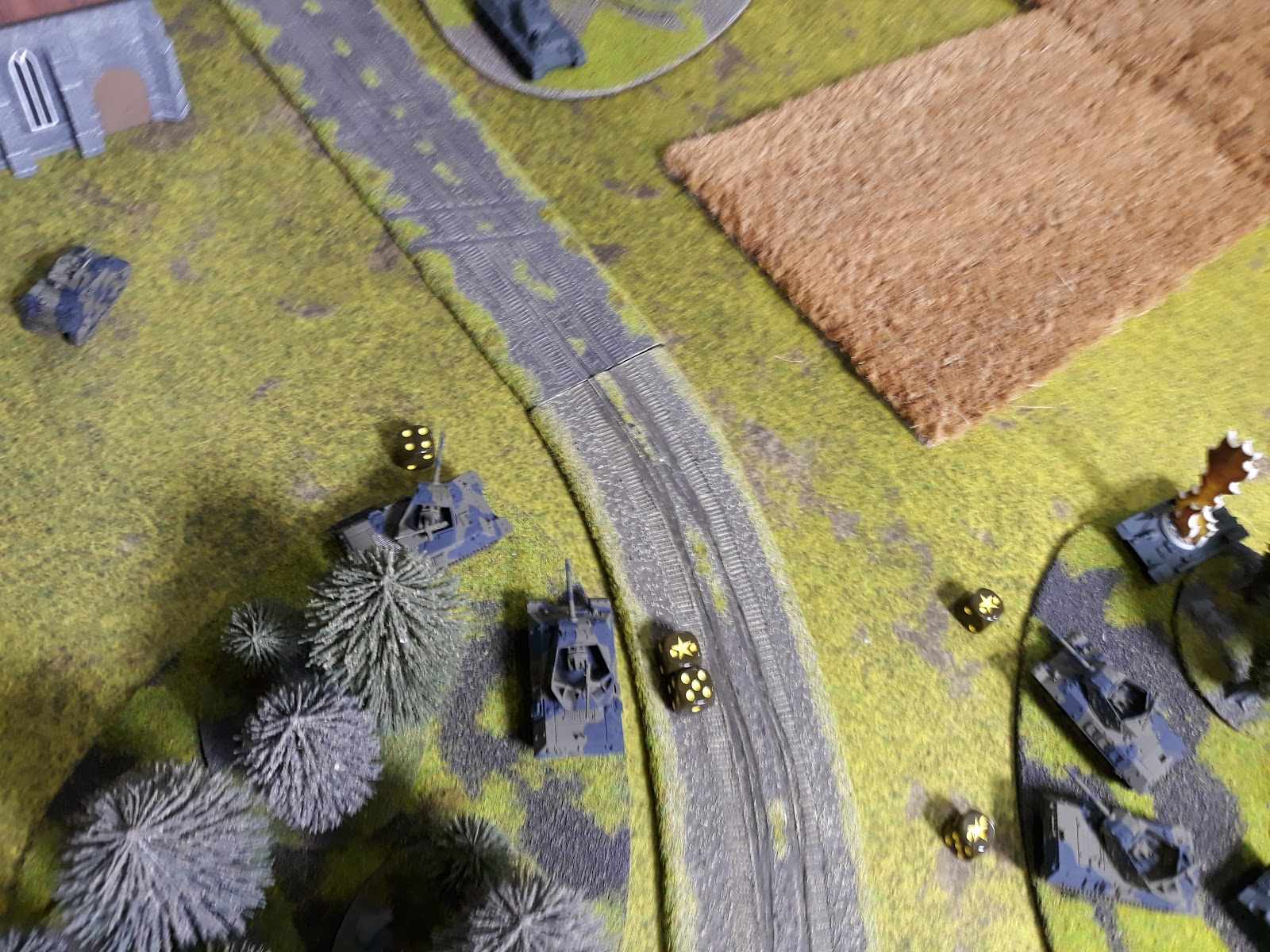 The Cavalry Annihilate!