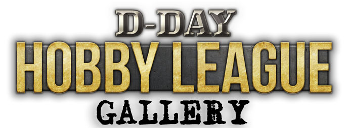 Click here to check out all the entires from the first month of our Hobby League Competition...