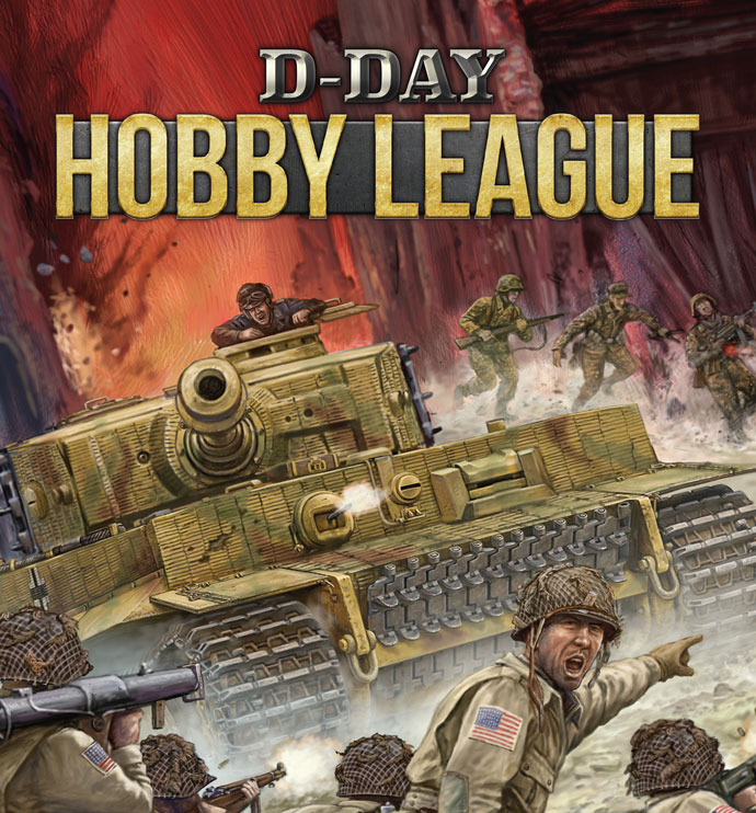 Click here to view Alex's Hobby League Progress