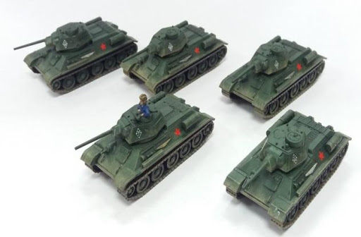 Zul's tanks