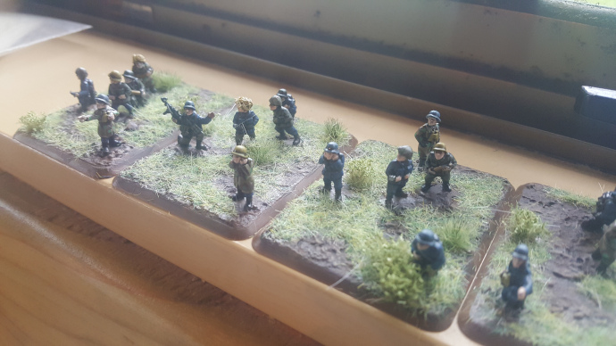 Week 4 Luftwaffe