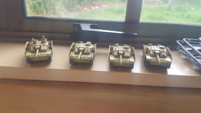 Week 4 Luftwaffe